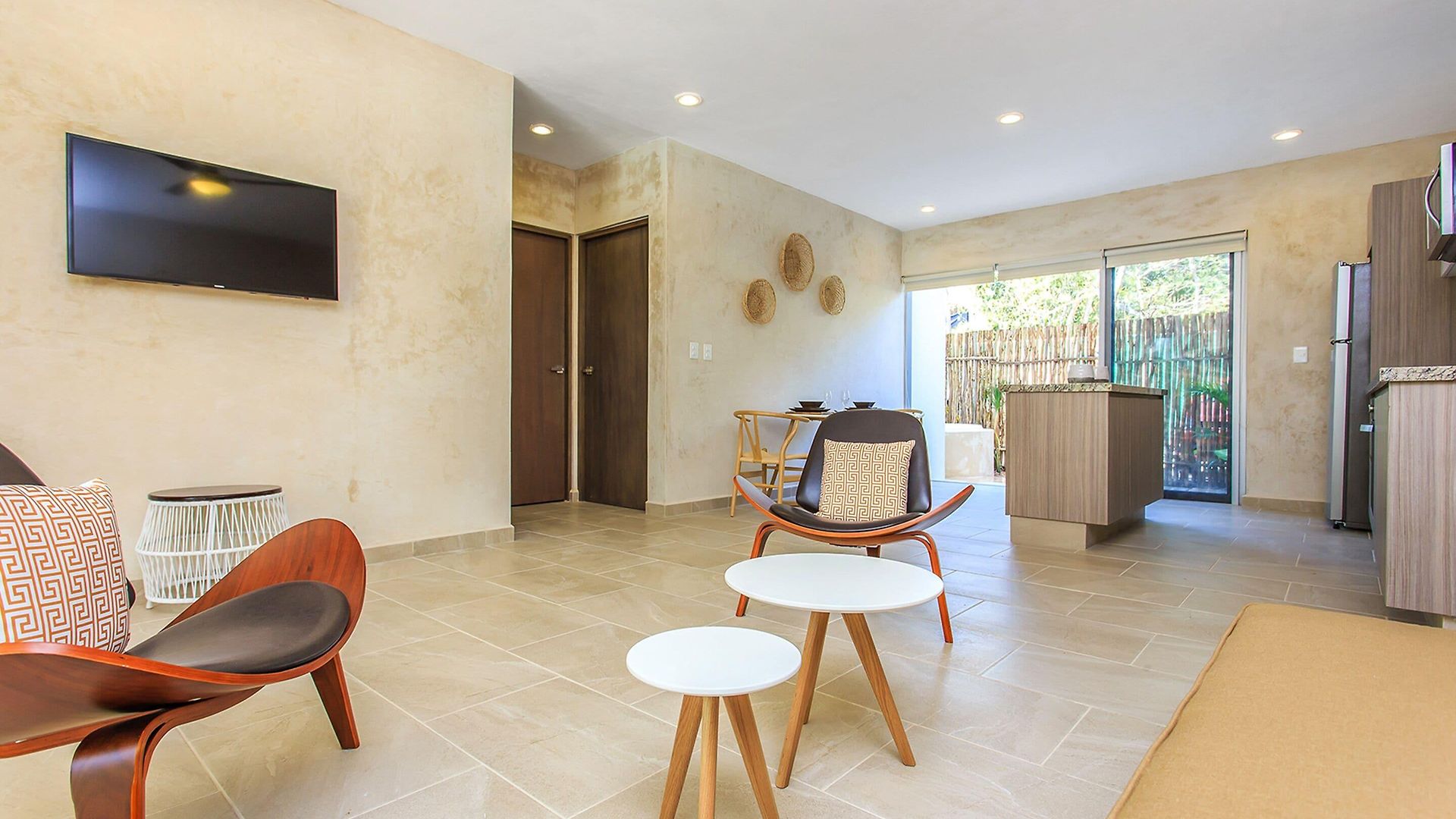 Charming Nature-inspired With Sultry Surroundings By Stella * Tulum