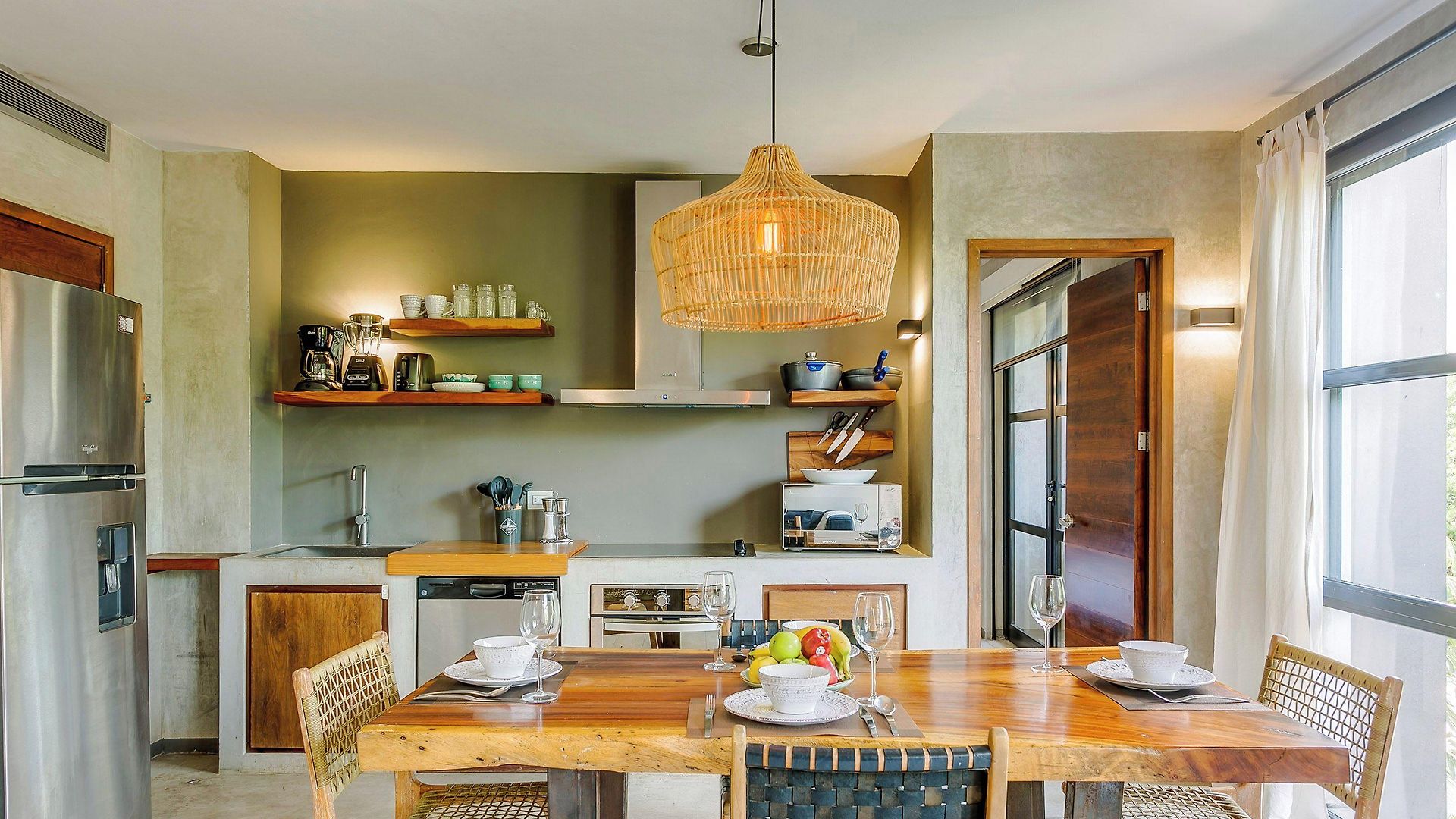 Apartment Chic In The Heart Of By Stella Tulum