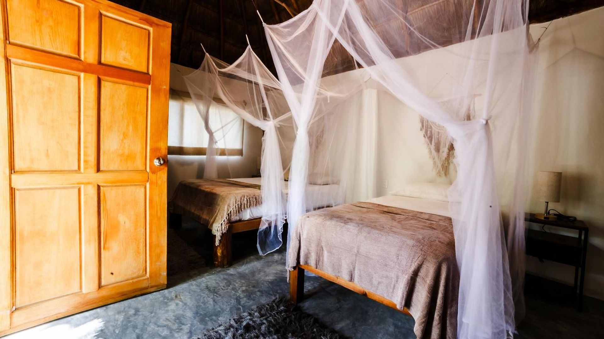 Co.bañitas Hotel Tulum