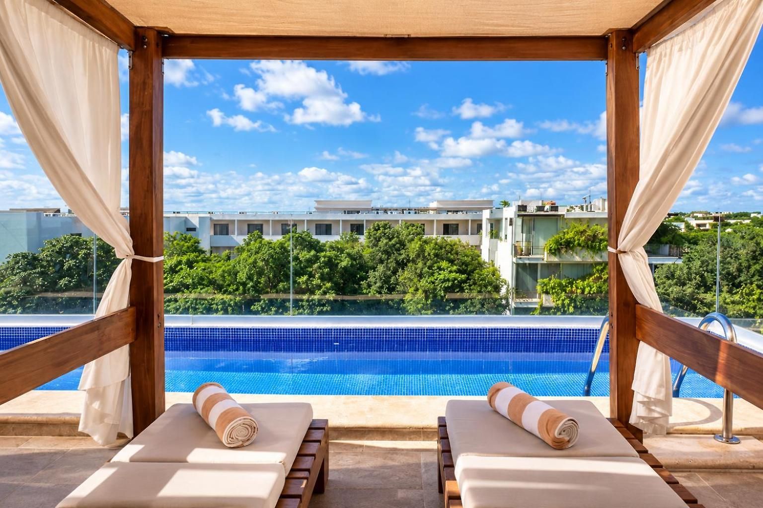 Blue Veleta Hotel Tulum