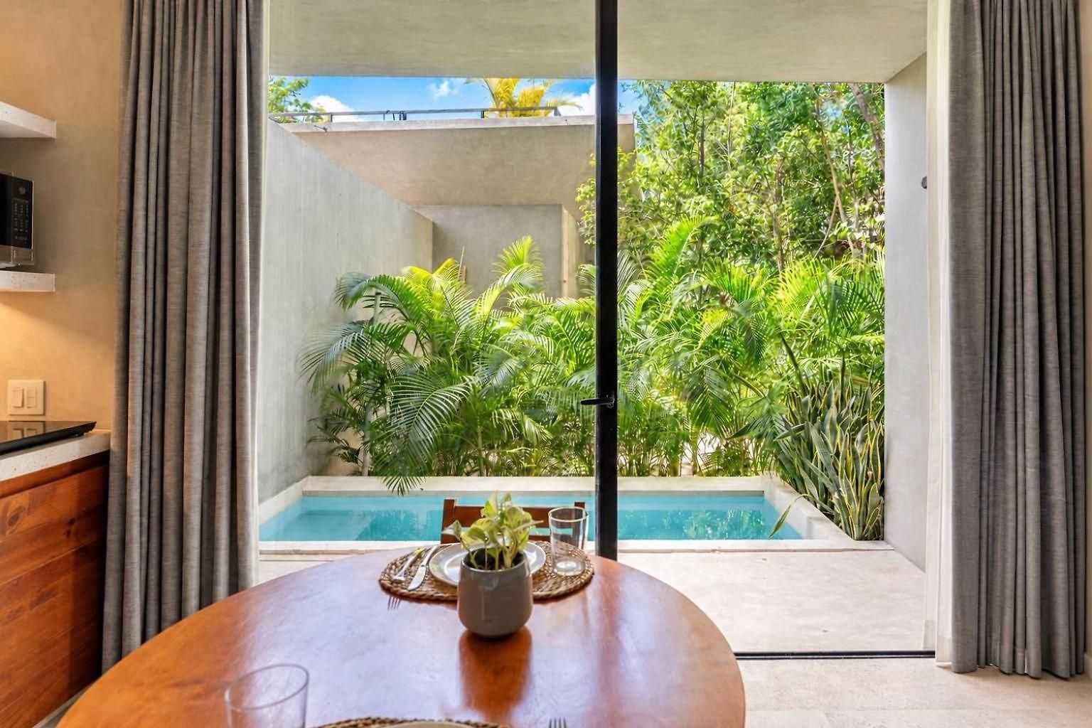 Сasa de vacaciones Seremonia Origen Tulum