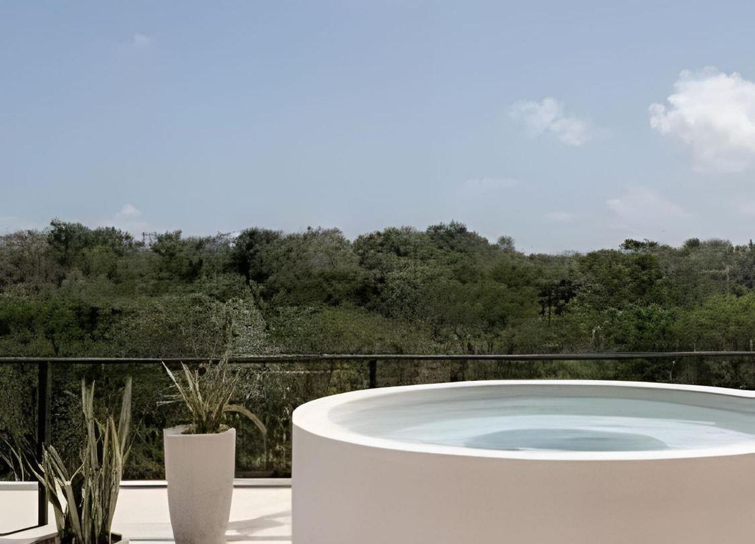 Сasa de vacaciones Seremonia Origen Tulum