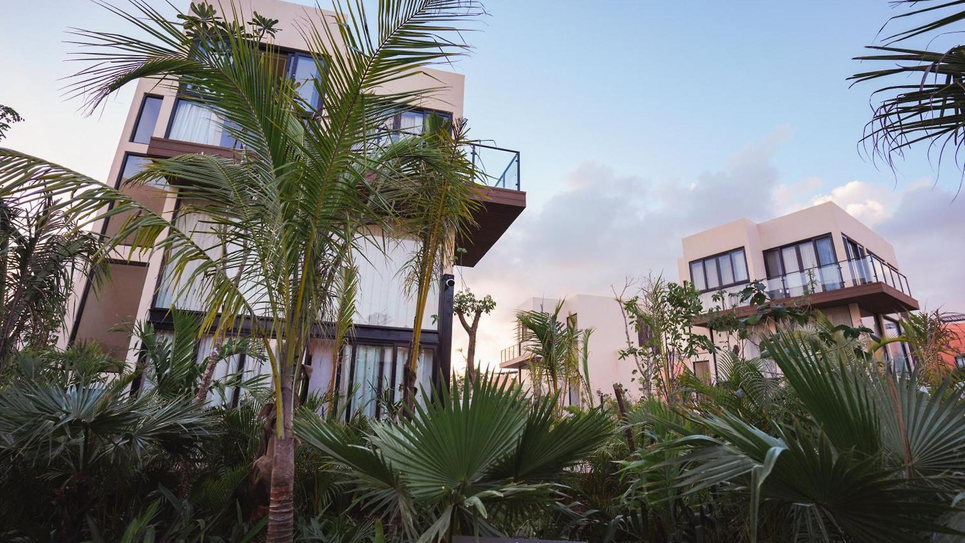 Hotel Trobbu Boutique Collection Riviera Maya 5*