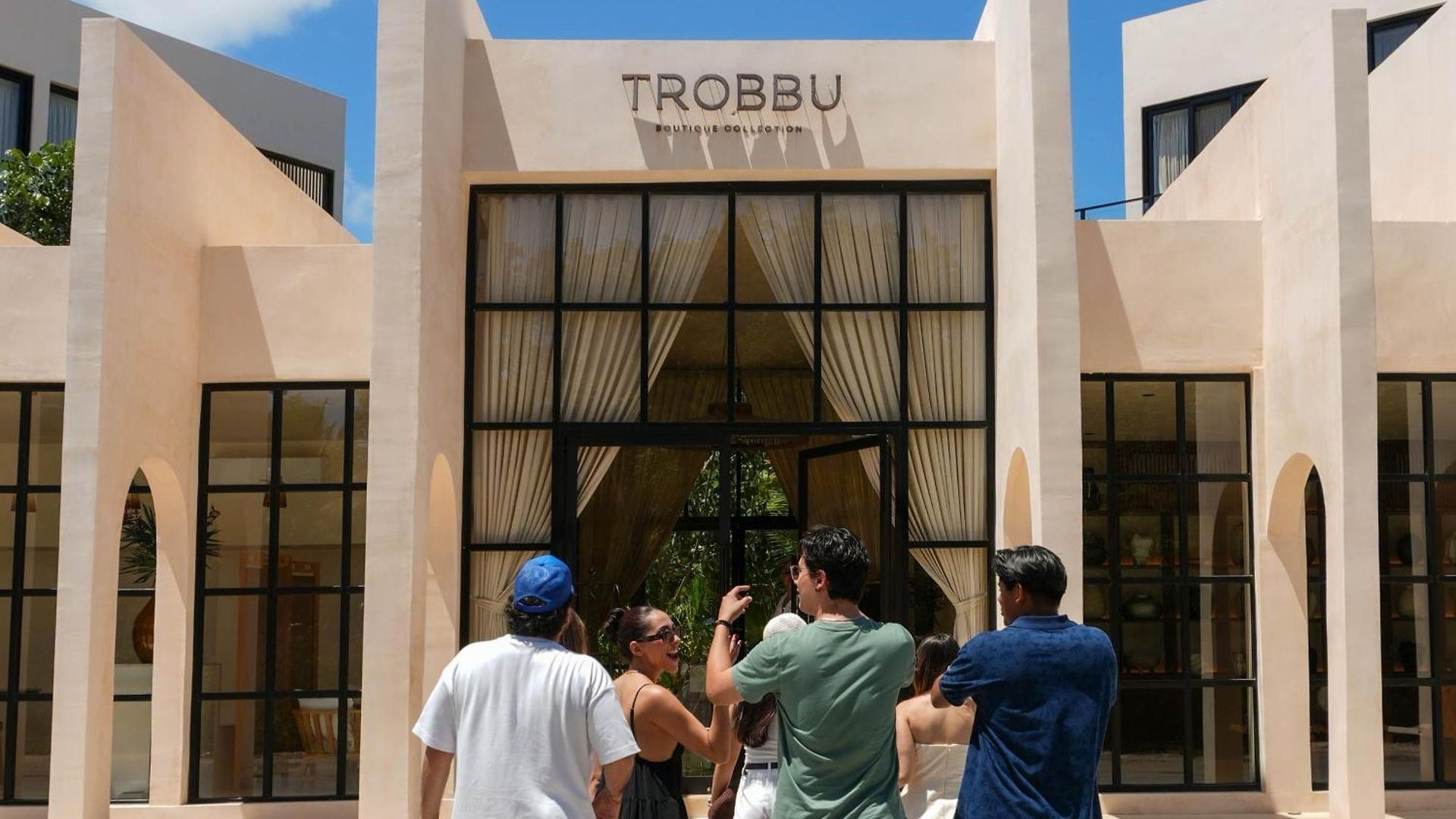 Trobbu Boutique Collection Riviera Maya Hotel 5*