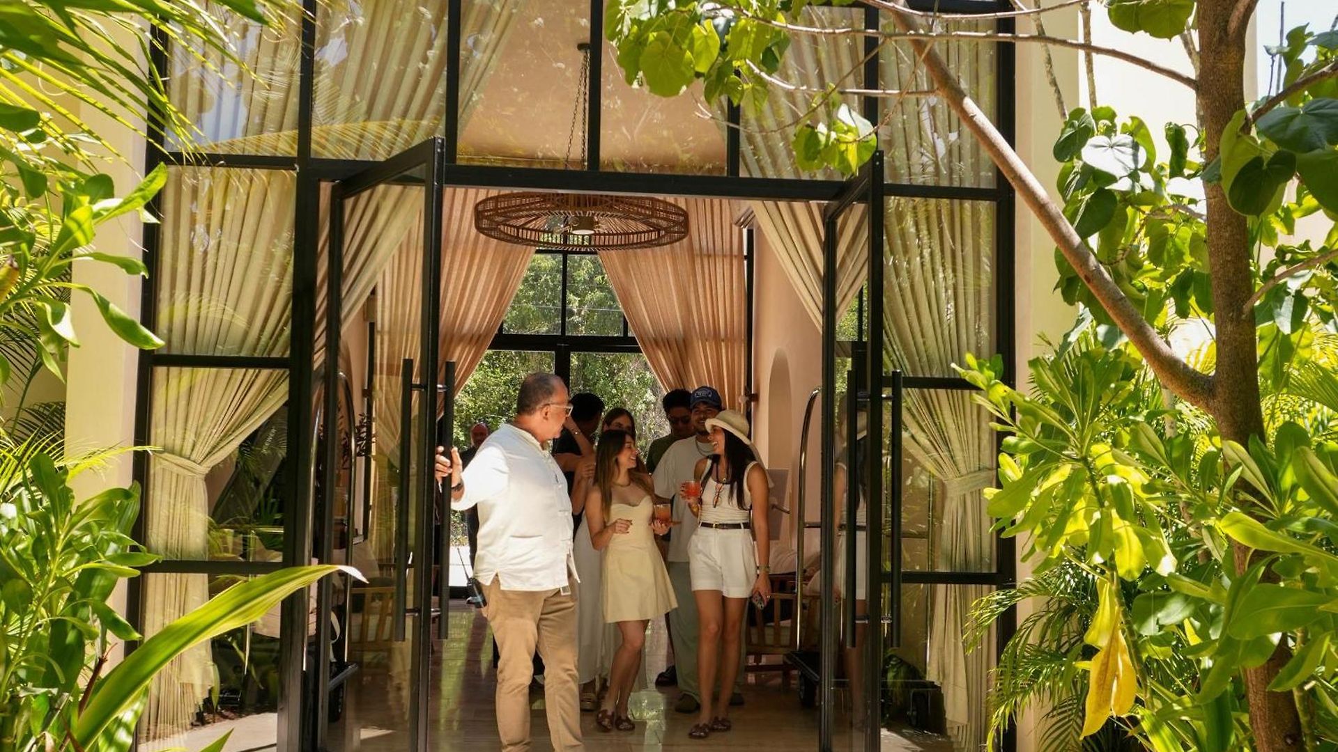 Trobbu Boutique Collection Riviera Maya Hotel Tulum