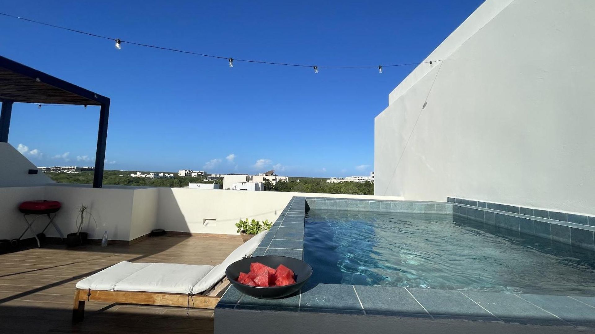 Sky Pool - 4 Guests - Near The Tulum