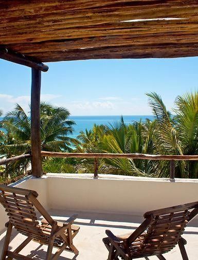 Lodge Playa Selva Tulum