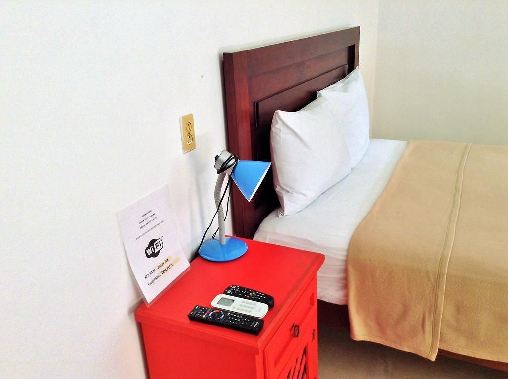 Malix Pek Hotel 2*