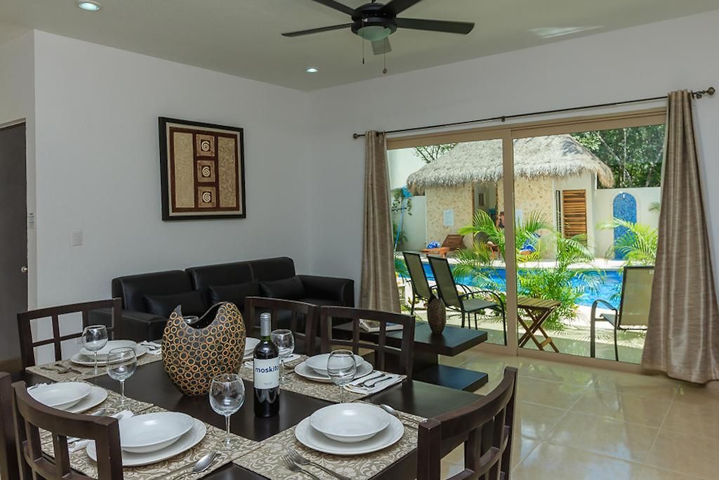 Perfectly Situated Between The Beach & Town By Stella * Tulum