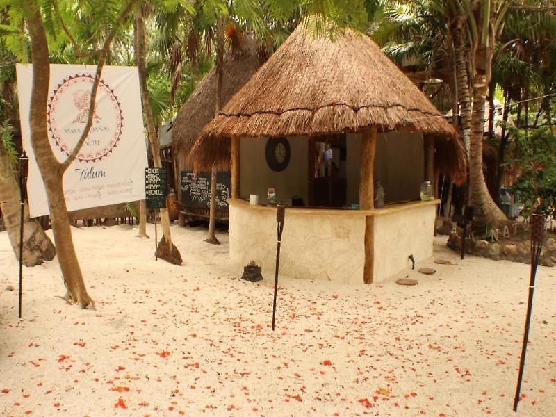 Hotel Maya Y Cenote