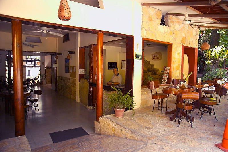 Xibalba Dive Center