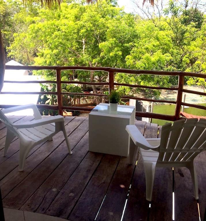 Harmony Glamping Boutique And Yoga Tulum