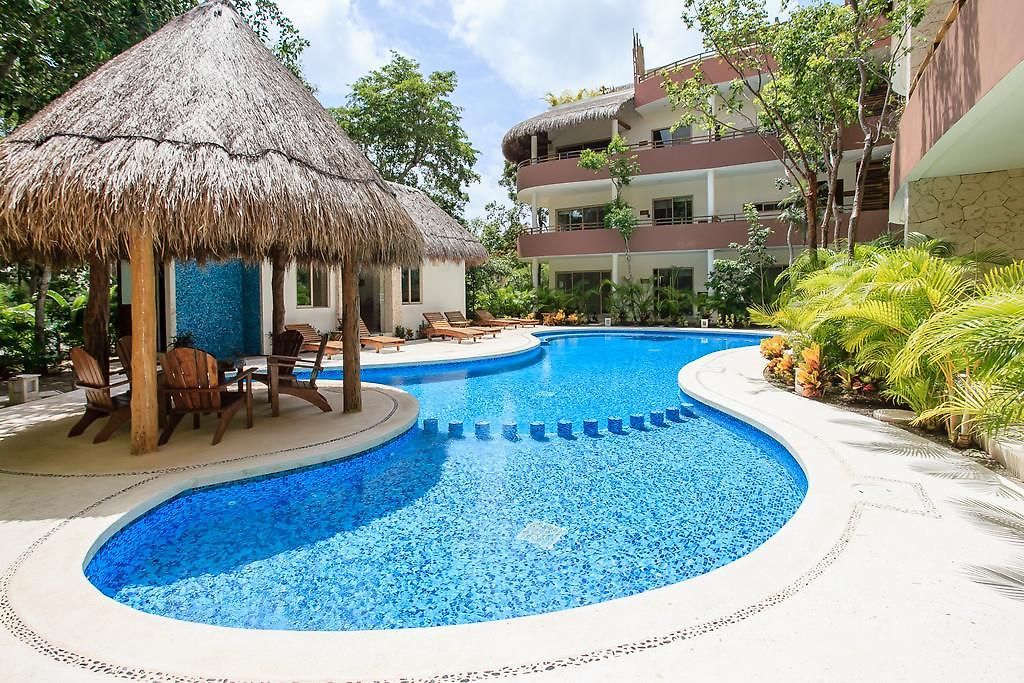 Apartment Perfectly Situated Between The Beach & Town By Stella Tulum