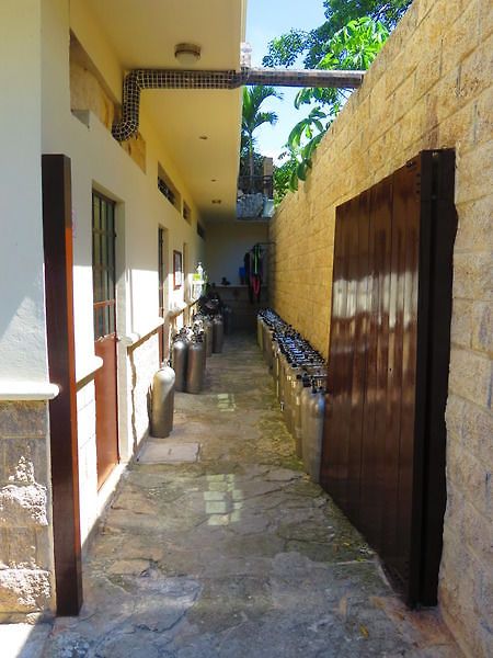 Hotel Xibalba Dive Center Tulum