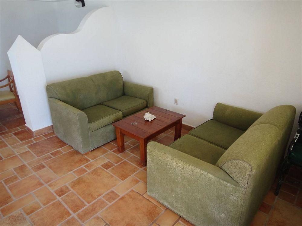 Hotel Caleta Tankah 3*