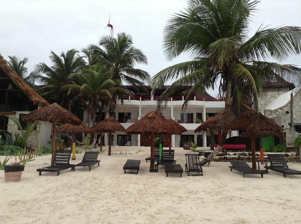 Parayso 3* Tulum