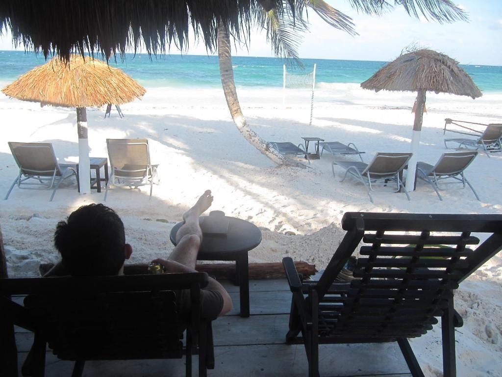 Parayso 3* Tulum