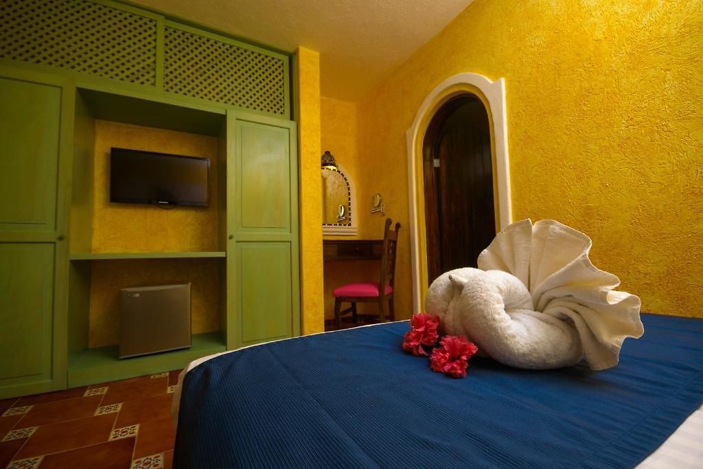 Hotel Pavoreal