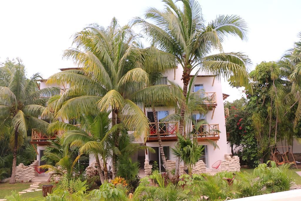 Hotel El Capitan Tulum