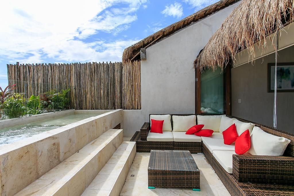 Apartamento Eco-chic Design Wrapped In Nature's Elements By Stella