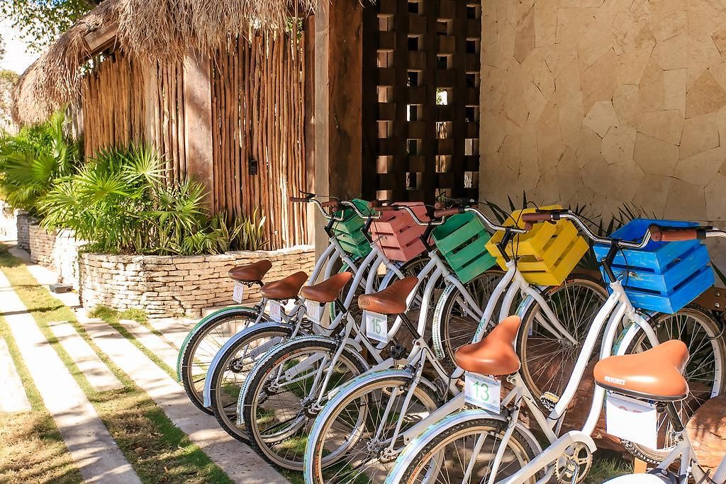 Eco-chic Design Wrapped In Nature's Elements By Stella Apartamento Tulum