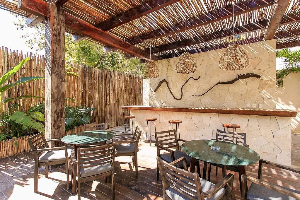 Eco-chic Design Wrapped In Nature's Elements By Stella Tulum