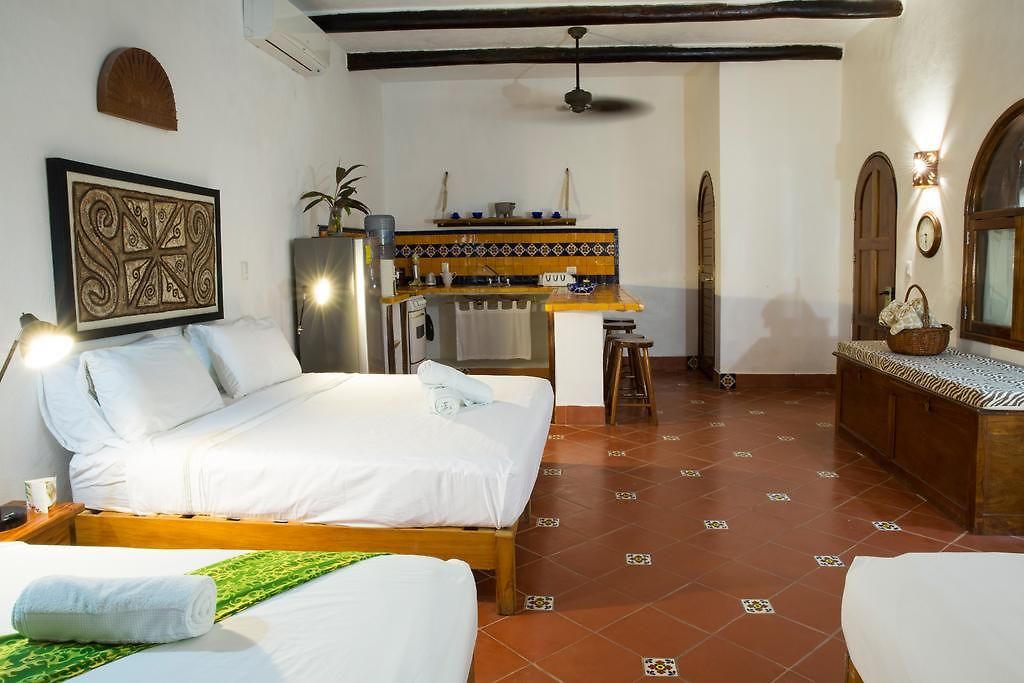 Hotel Yum Kin 4*