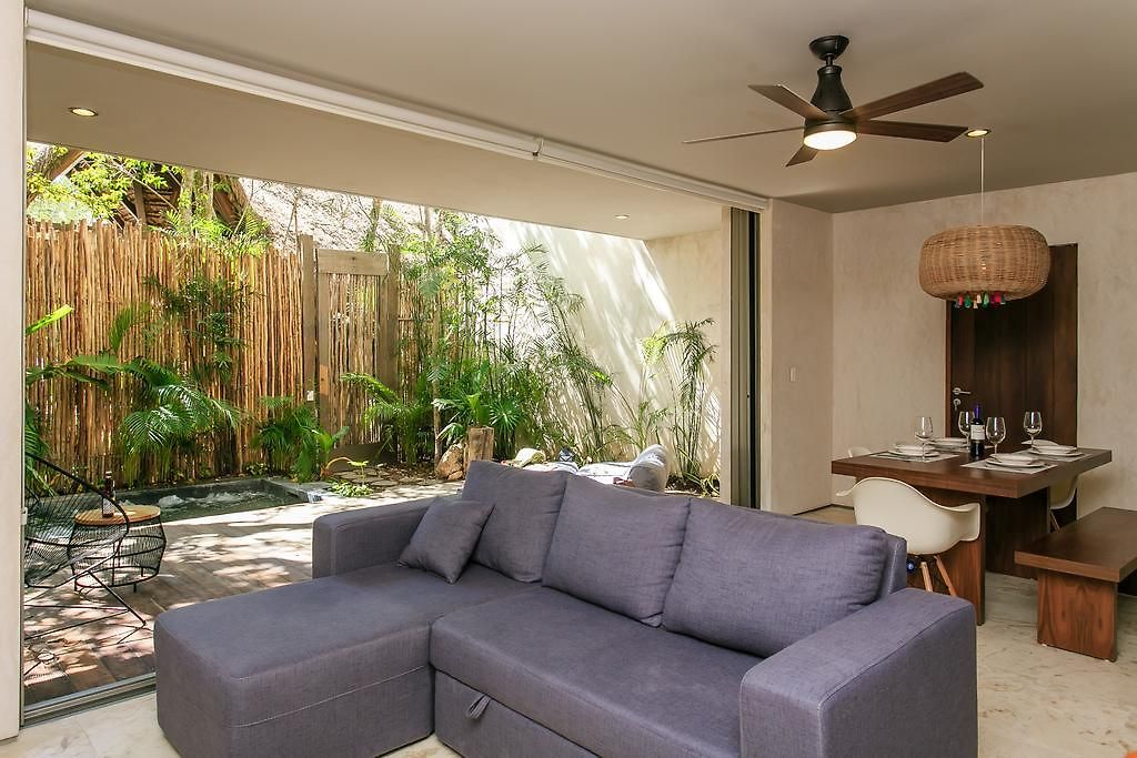 Eco-chic Design Wrapped In Nature's Elements By Stella