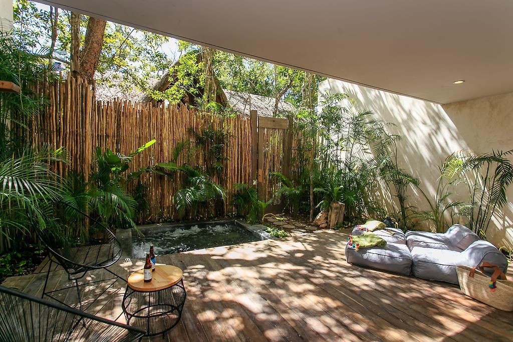Eco-chic Design Wrapped In Nature's Elements By Stella Tulum