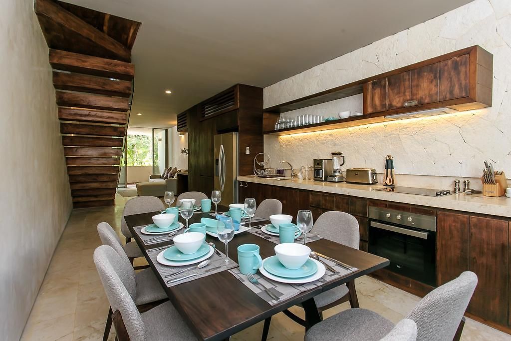 Eco-chic Design Wrapped In Nature's Elements By Stella Apartamento Tulum