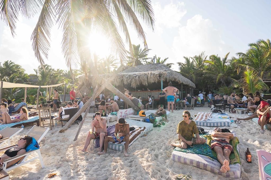 Chill * Tulum