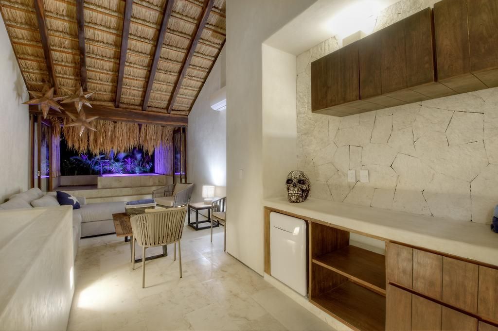 Apartamento Eco-chic Design Wrapped In Nature's Elements By Stella