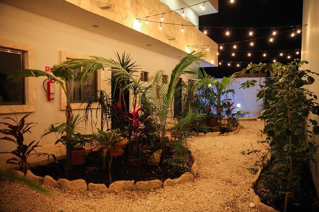 Hotel Ginger Tulum