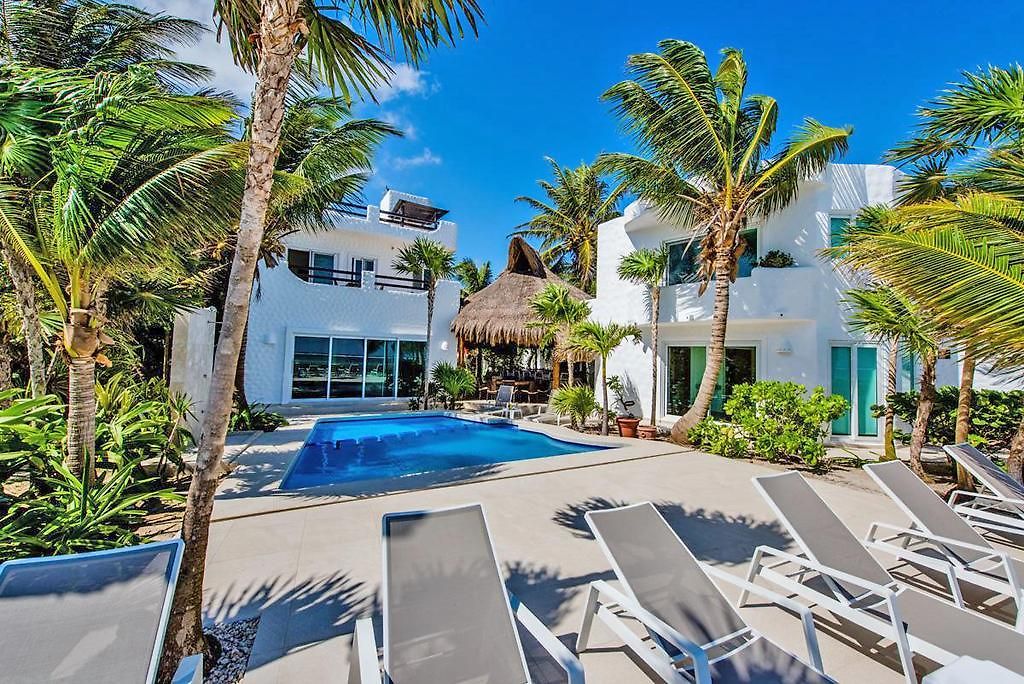 Villa Mar Azul Luxury Tulum