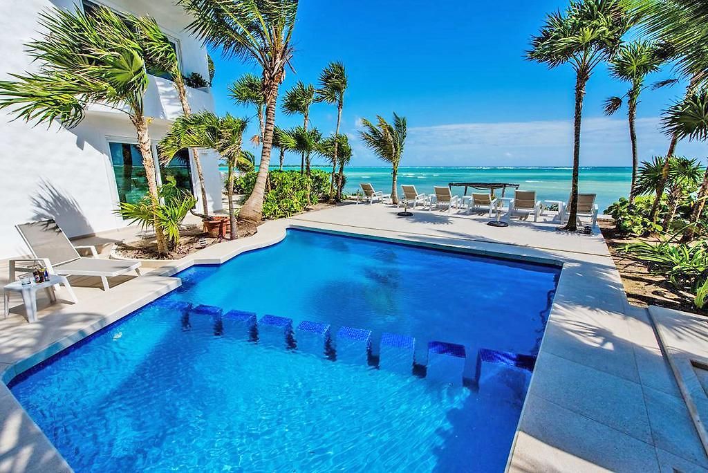 Mar Azul Luxury Villa