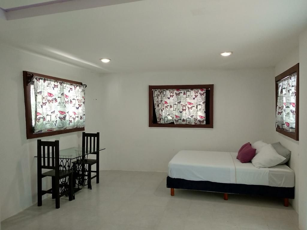 Hotel Cabanas La Alborada Tulum