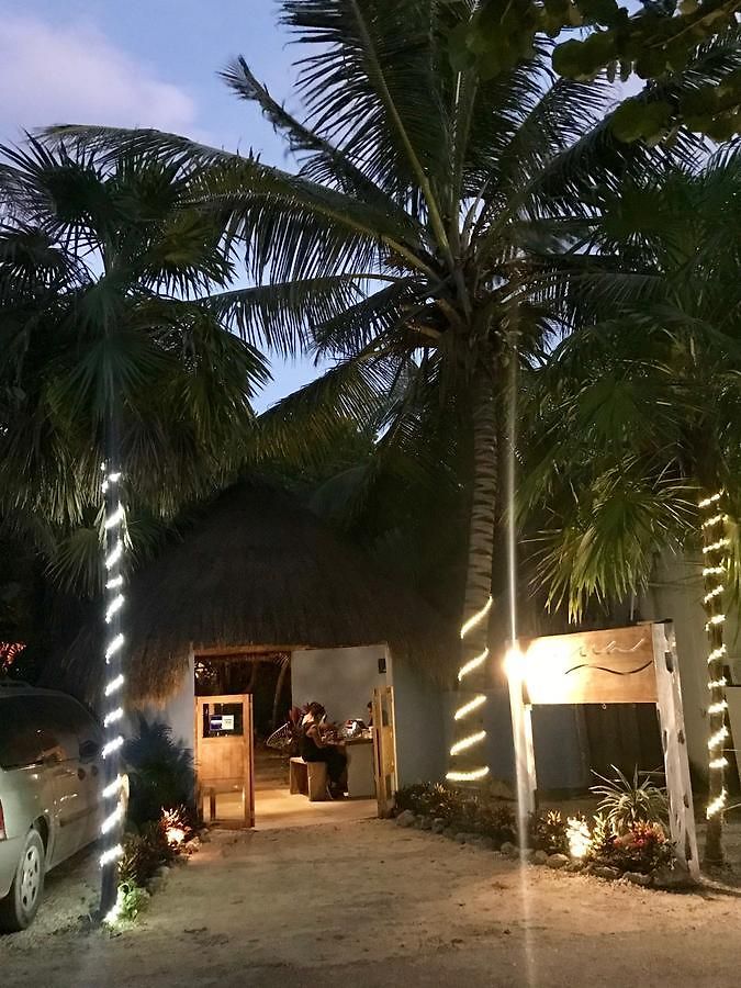 Agua Eco Design 4* Tulum