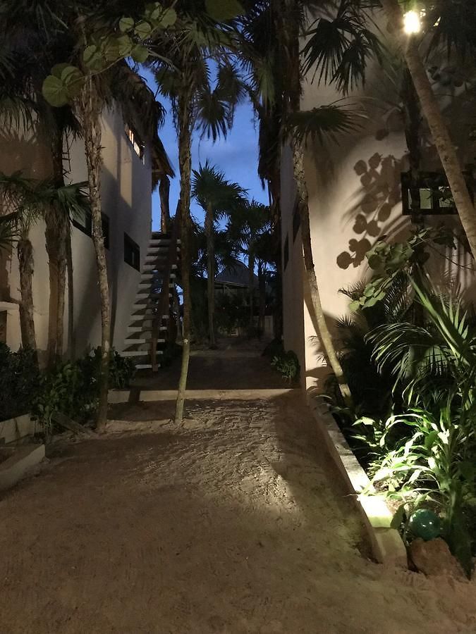 Hotel Agua Eco Design Tulum
