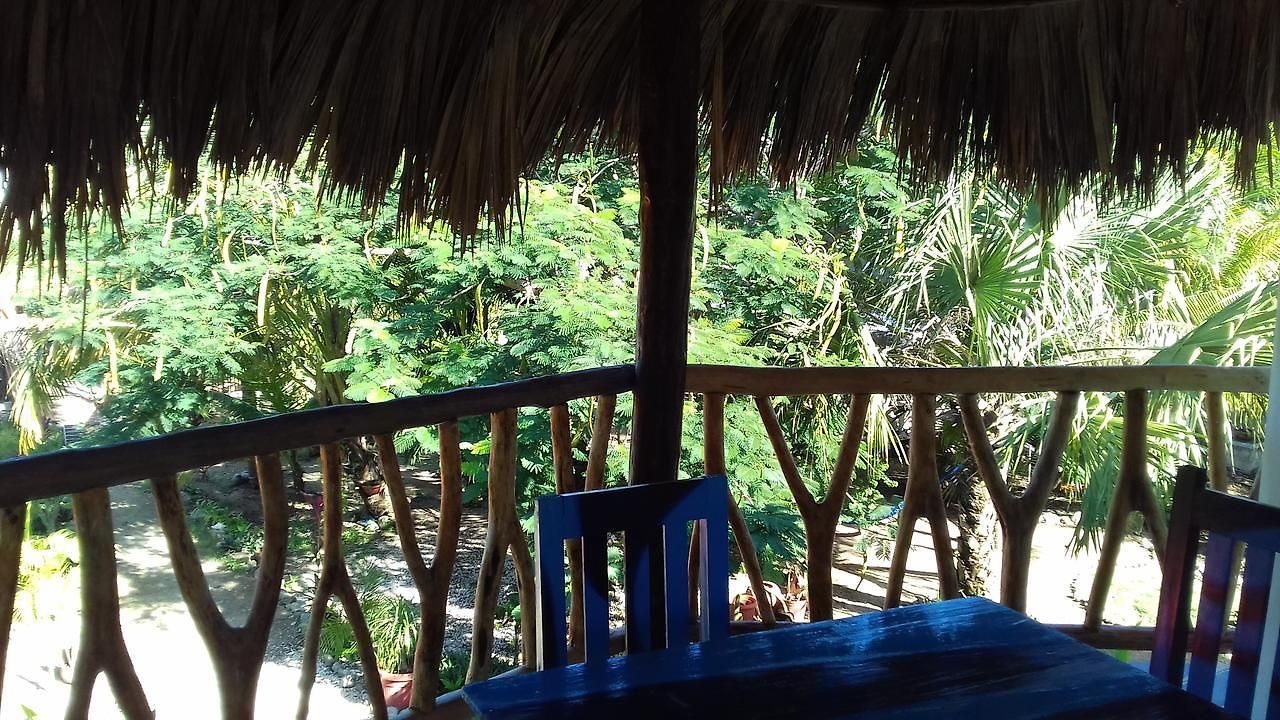 Zamunda Garden View Inn Tulum