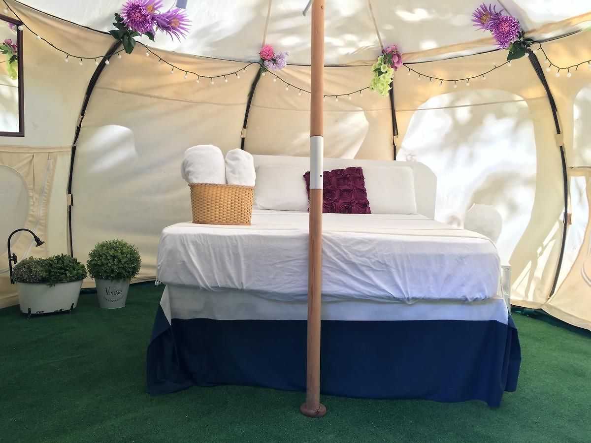 Hotel Harmony Glamping Boutique And Yoga 2*