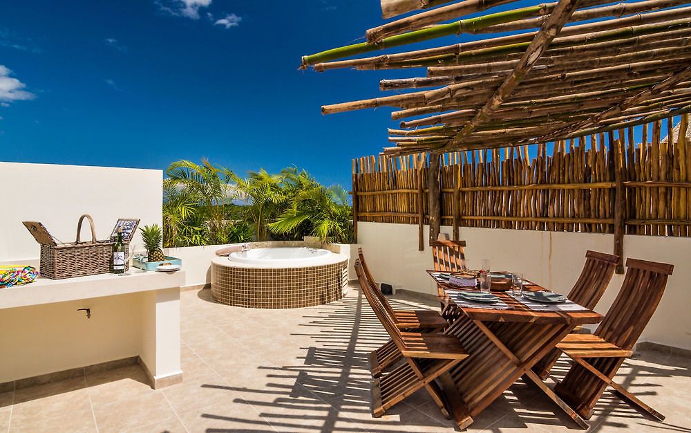 Casa Prieta Penthouse Hotel 4*