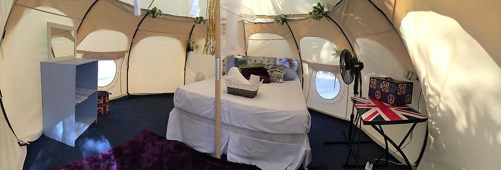 Harmony Glamping Boutique And Yoga 2*