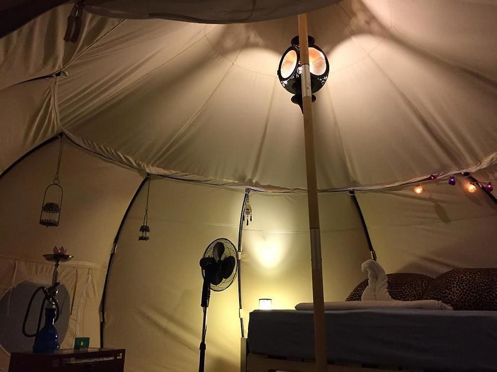 Harmony Glamping Boutique And Yoga 2*
