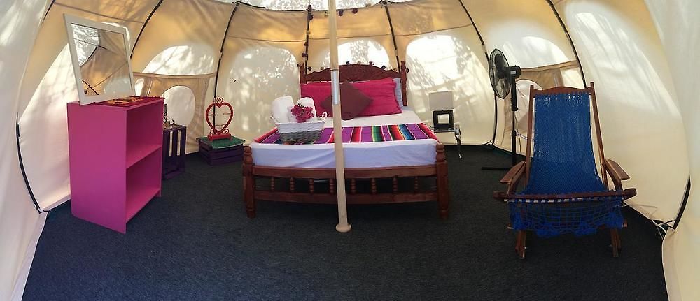 Harmony Glamping Boutique And Yoga 2* Tulum