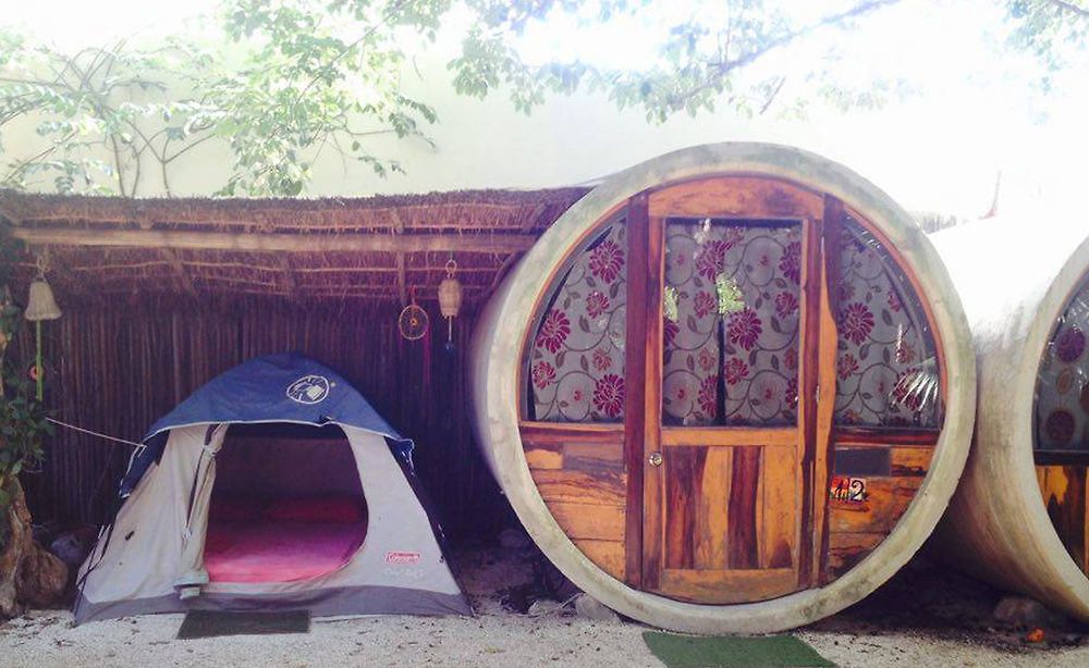 Tubo - Unique Hostal