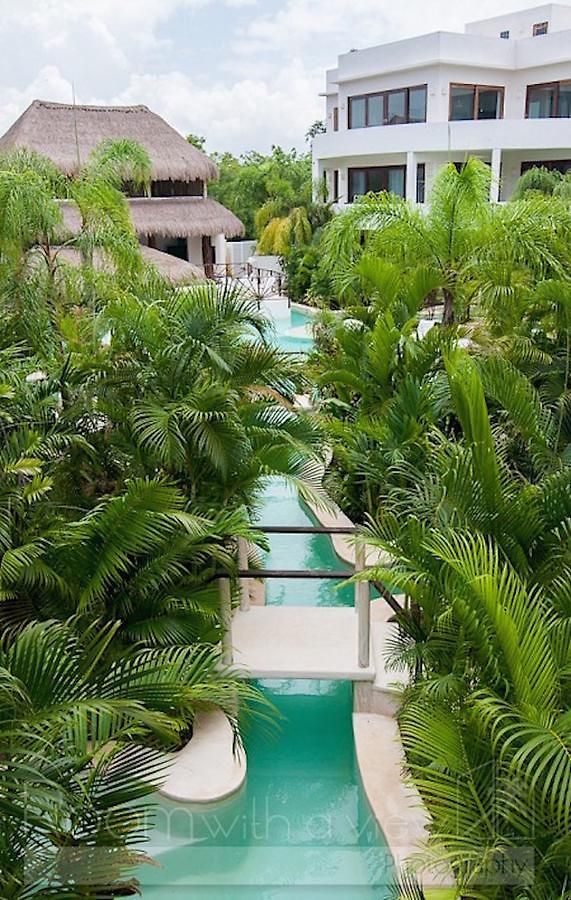 Naked In Apartahotel Tulum