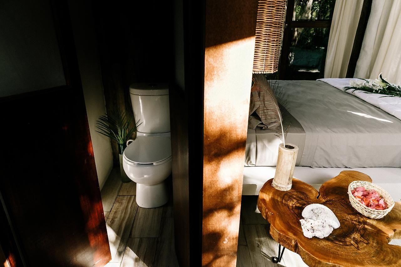 Mamasan Treehouses & Hotel Tulum