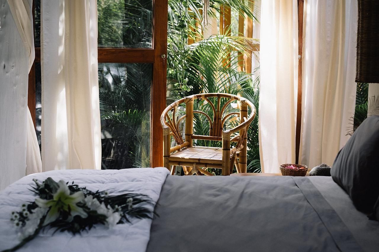 Hotel Mamasan Treehouses &