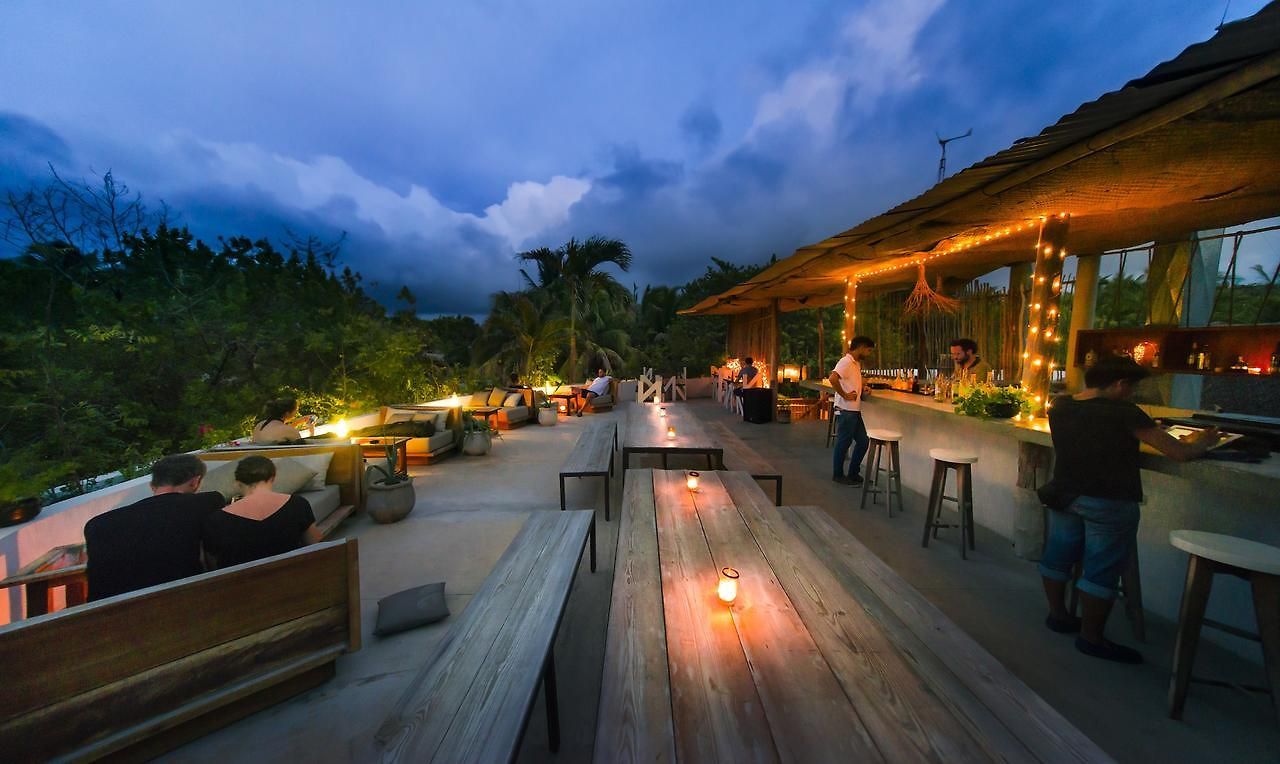 Mamasan Treehouses & Tulum