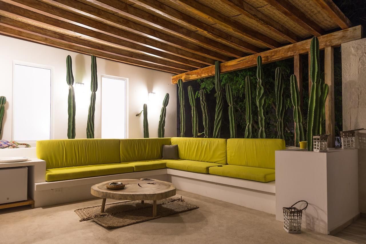 Luxury Private , Private Pool, Private Garden, Jacuzzi, 24hours Security * Tulum